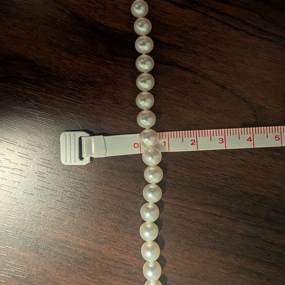 Sea Magic by Mikimoto Freshwater Pearl Bracelet (6mm) - Picture 6 of 6